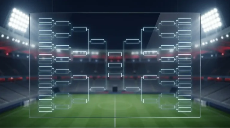 Achtelfinal WM 2026: Das Tableau nimmt Form an