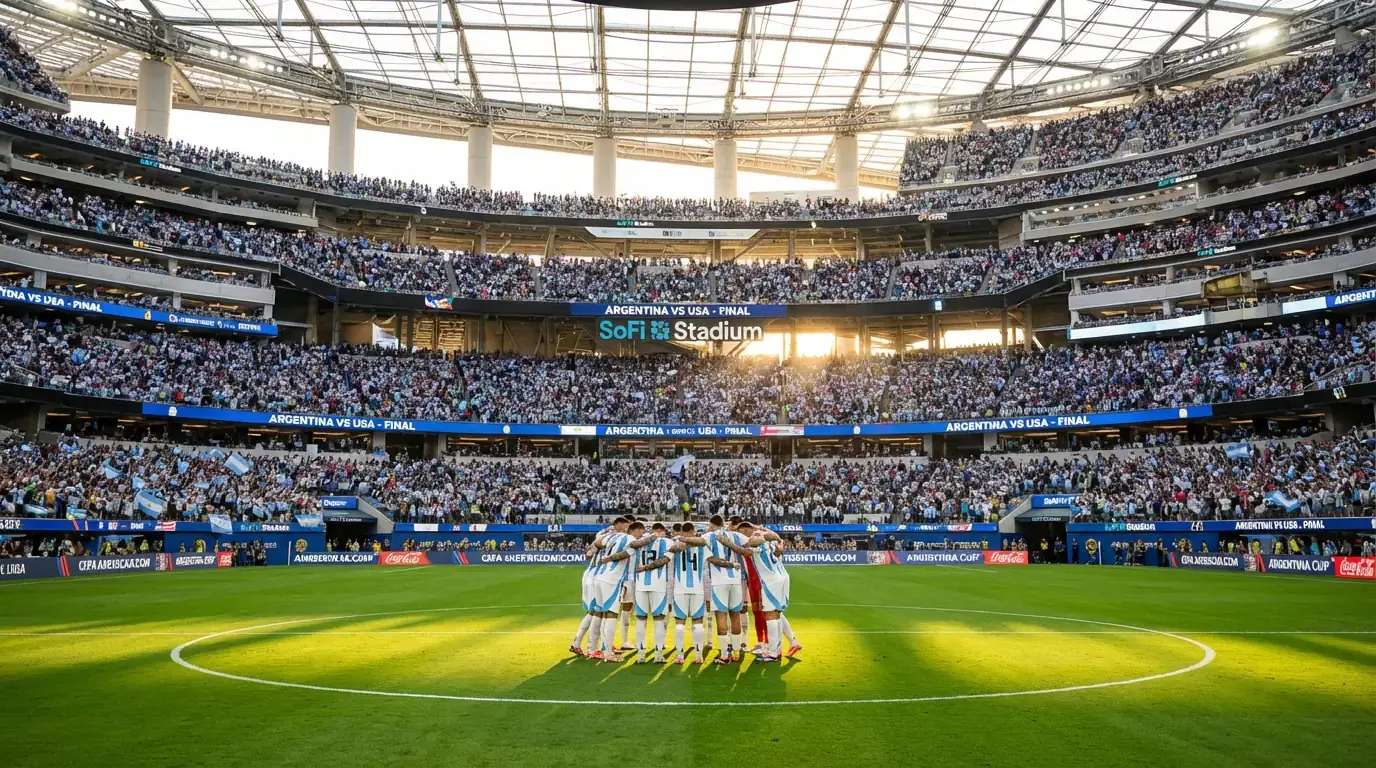 Argentinien bei der WM 2026 — Kaderanalyse, Gruppe J mit Österreich und Titelverteidigung