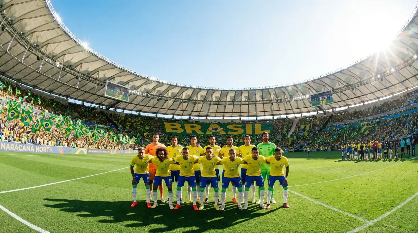 Brasilien bei der WM 2026 — Kader der Seleção, Gruppe C und Titelchancen-Analyse