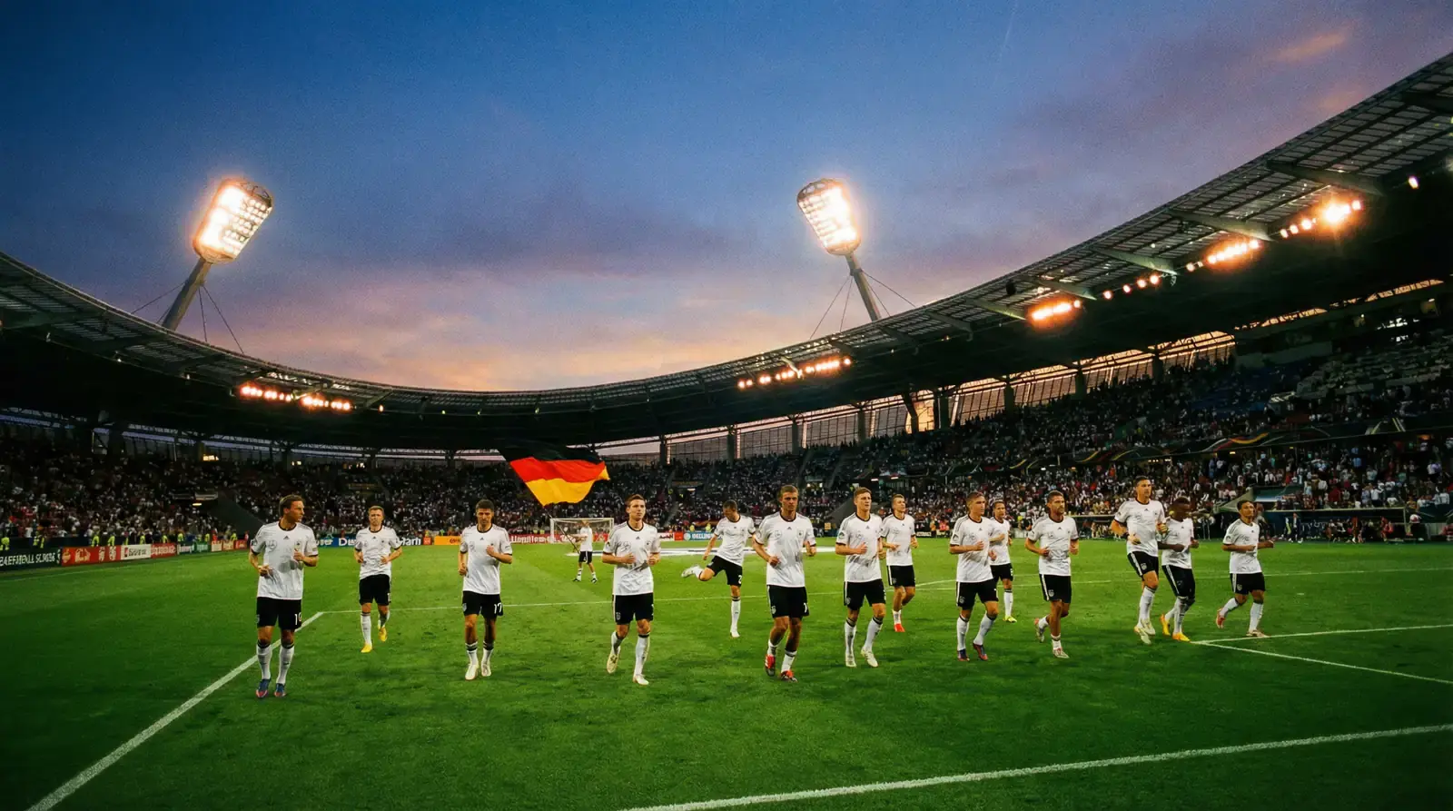 Die deutsche Nationalmannschaft bei der WM 2026 — Kaderanalyse, Gruppe E und Expertenprognose