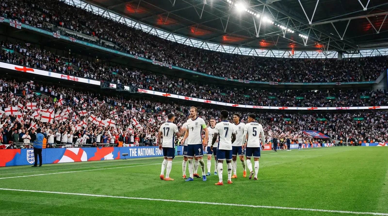 England bei der WM 2026 — Kaderanalyse der Three Lions, Gruppe L mit Kroatien und Titelchancen