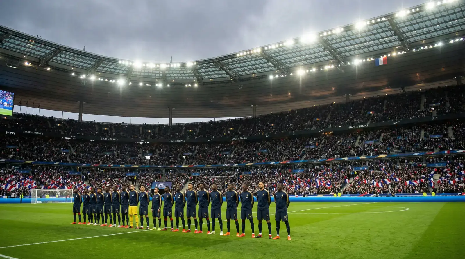 Frankreich bei der WM 2026 — Kaderanalyse der Bleus, Gruppe I und Chancen auf den dritten Stern