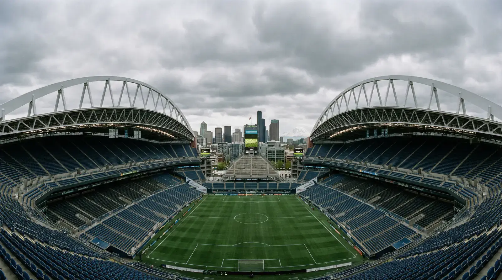Lumen Field in Seattle, Washington, WM-2026-Spielort