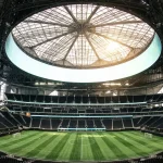 Mercedes-Benz Stadium in Atlanta, Georgia, WM-2026-Spielort