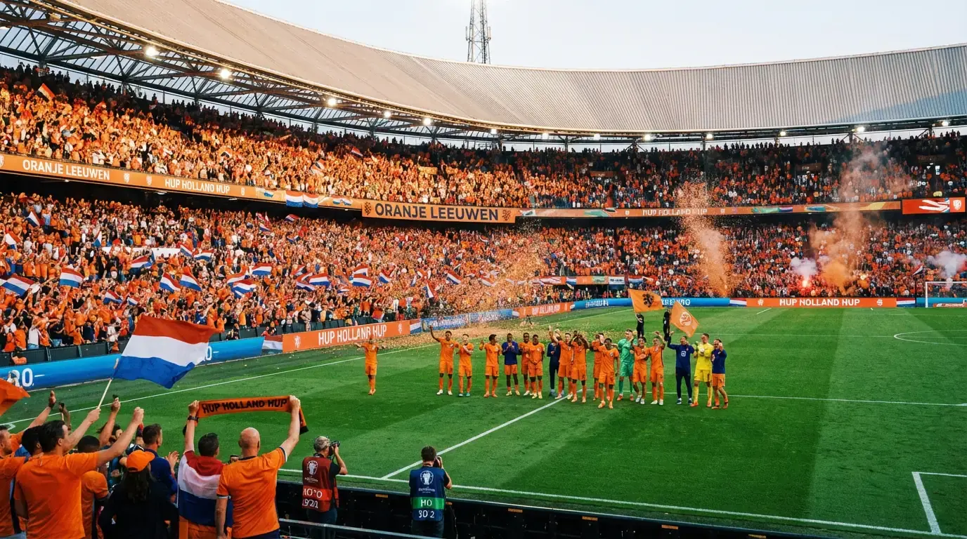 Niederlande bei der WM 2026 — Kaderanalyse von Oranje, Gruppe F mit Japan und Prognose