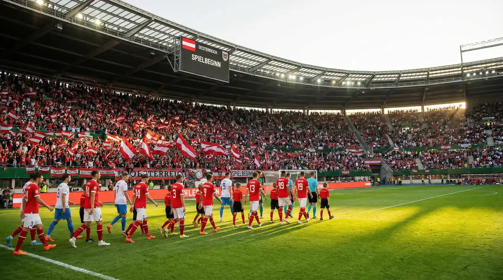 Österreich bei der WM 2026 — Kaderanalyse, Gruppe J mit Argentinien und Prognose