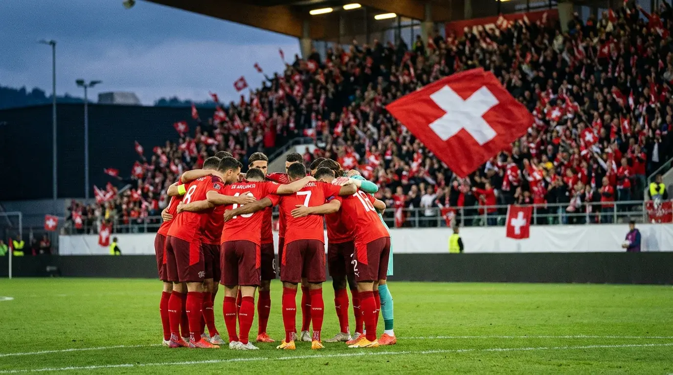 Die Schweizer Nationalmannschaft vor der WM 2026 — Analyse, Kader und Prognose für Gruppe B