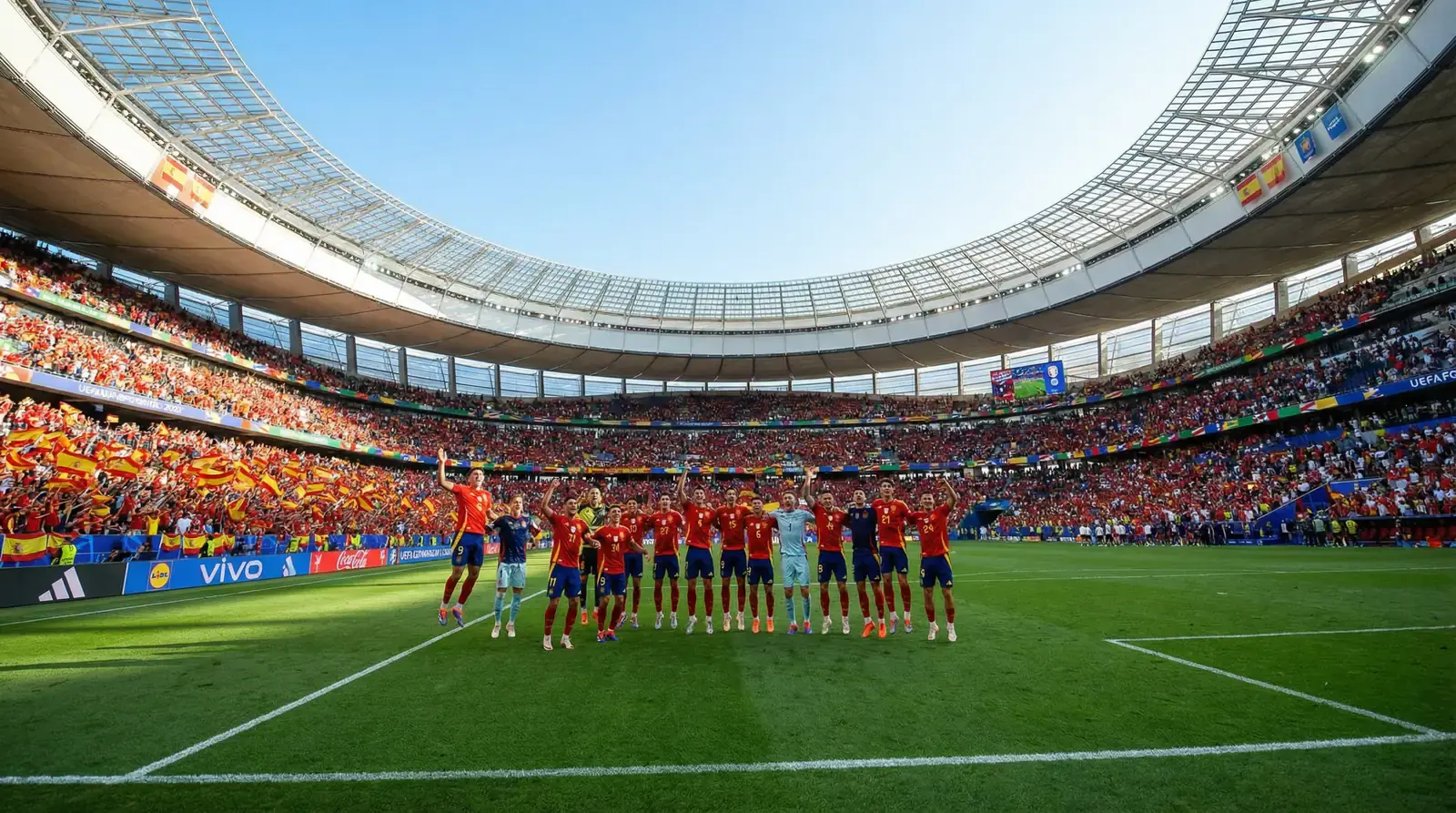 Spanien bei der WM 2026 — Kaderanalyse von La Roja, Gruppe H und Titelchancen