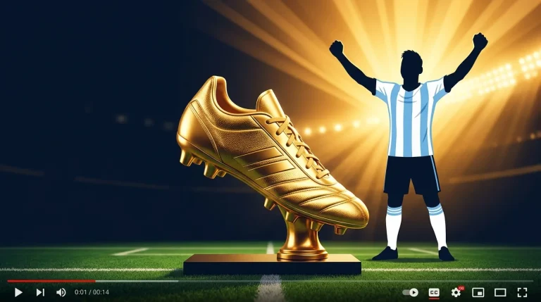 Torschützenkönig WM 2026: Messi neuer Favorit zu 2.20
