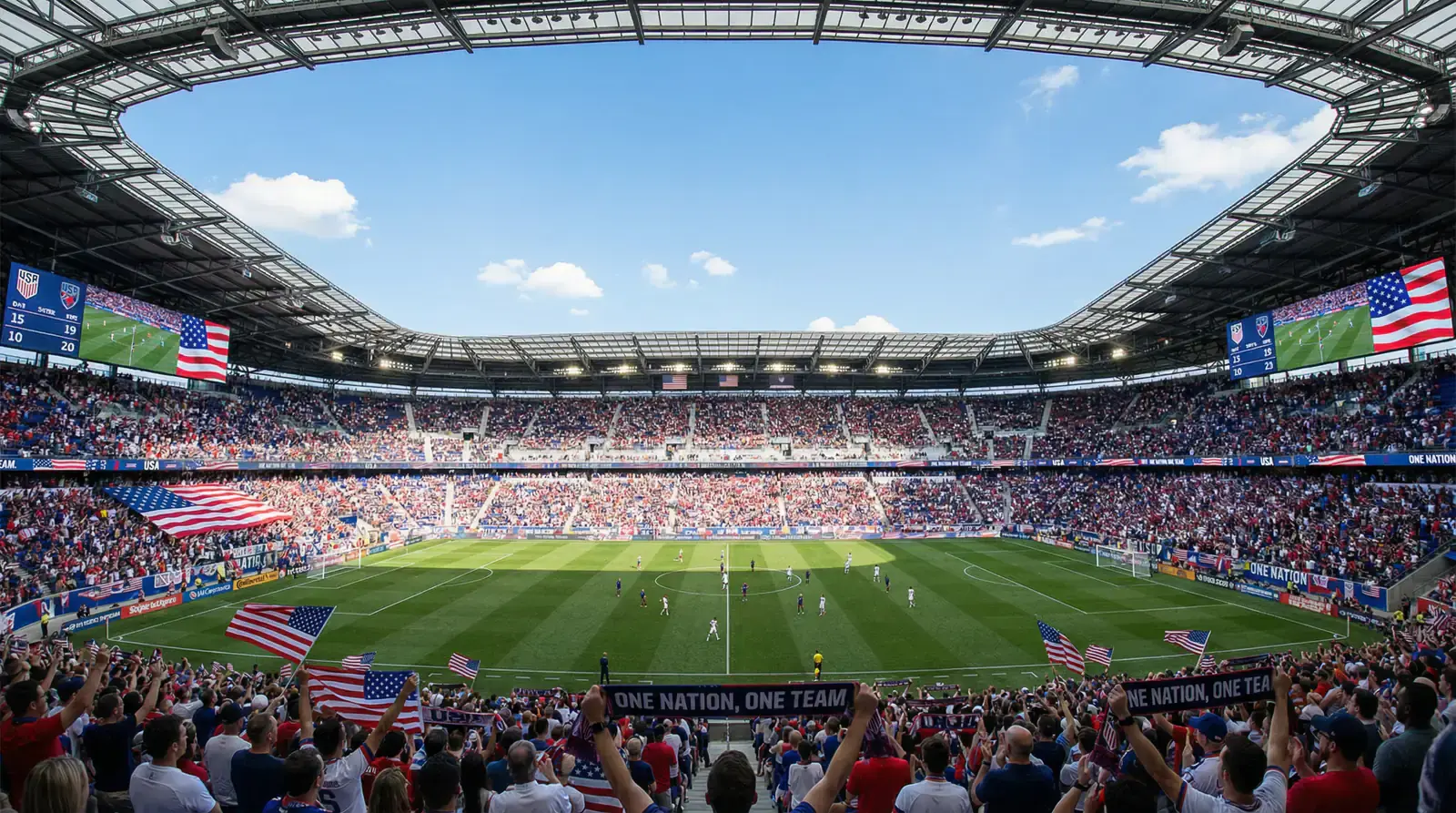 USA bei der Heim-WM 2026 — Kaderanalyse des USMNT, Gruppe D und Heimvorteil-Analyse