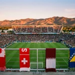 WM 2026 Gruppe B mit Kanada, Schweiz, Katar und Bosnien-Herzegowina