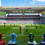 WM 2026 Gruppe H mit Spanien, Uruguay, Saudi-Arabien und Kap Verde