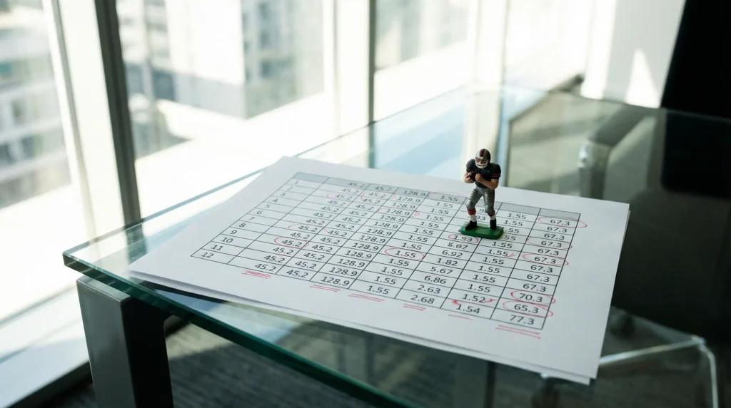 Quotenvergleich für Gruppensieger aller 12 WM-2026-Gruppen mit Dezimalquoten