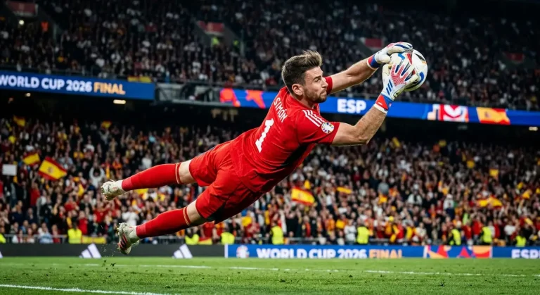 WM 2026 Rekorde: Spanien, Simón und das grösste Turnier aller Zeiten