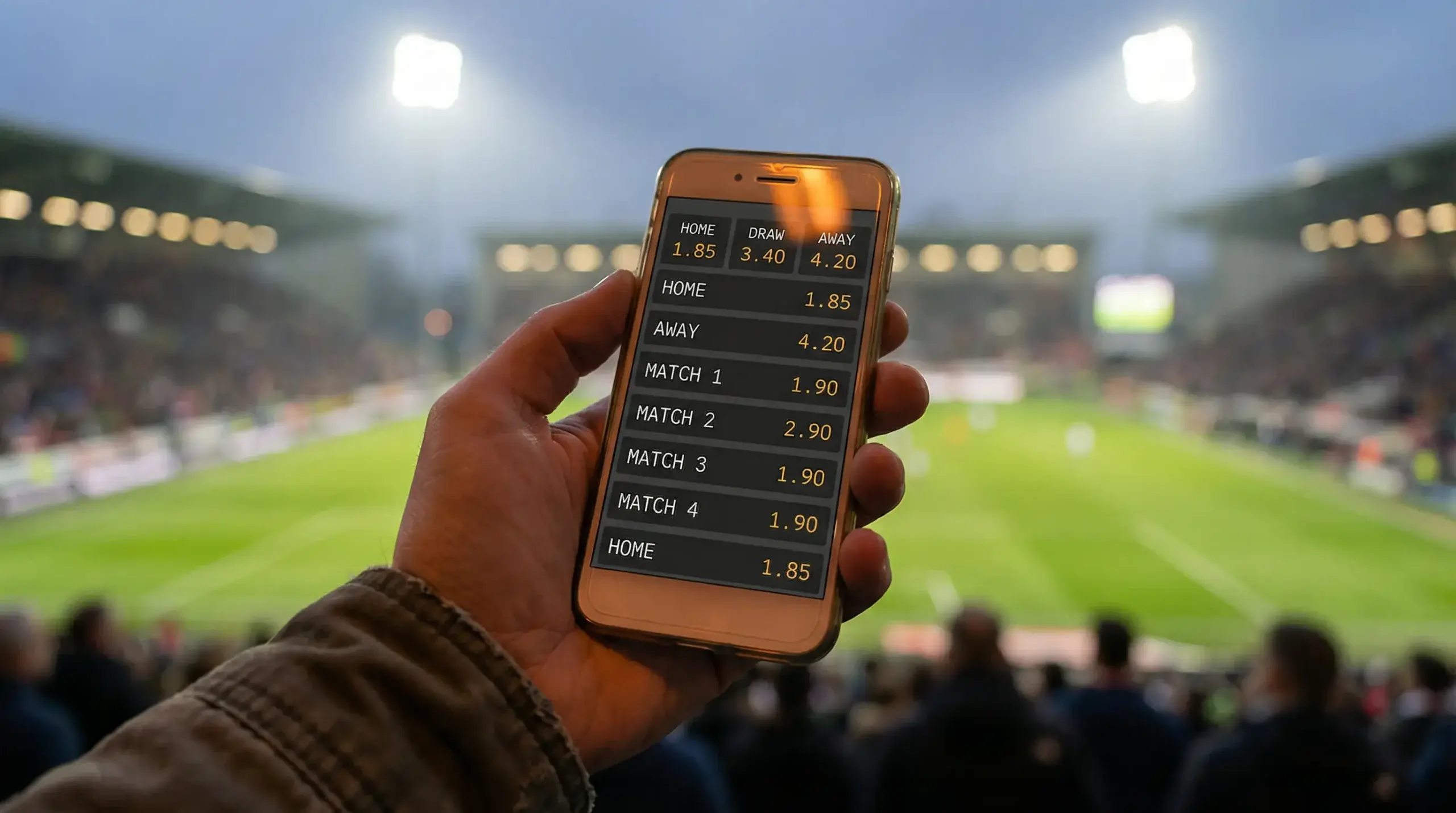 Sportwetten-Analyse zur WM 2026 mit Quotenvergleich und Strategieübersicht