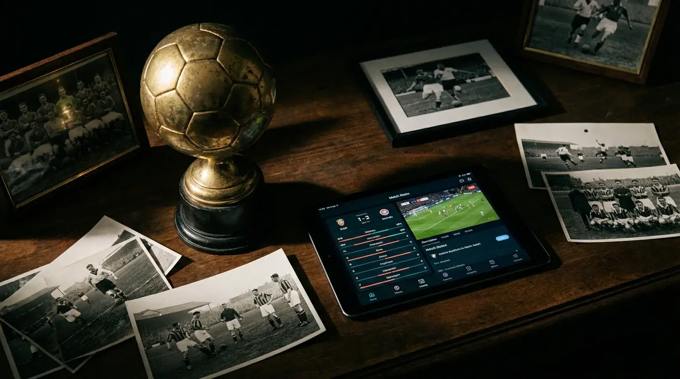 Historische WM-Momente von 1930 bis 2022 in einer Zeitleiste